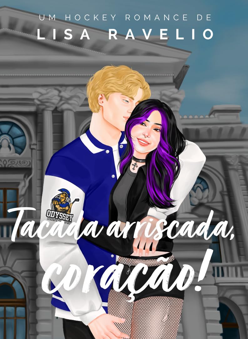 Tacada Arriscada, Coração! (Odyssey Livro 3) baixar o livro de graça
