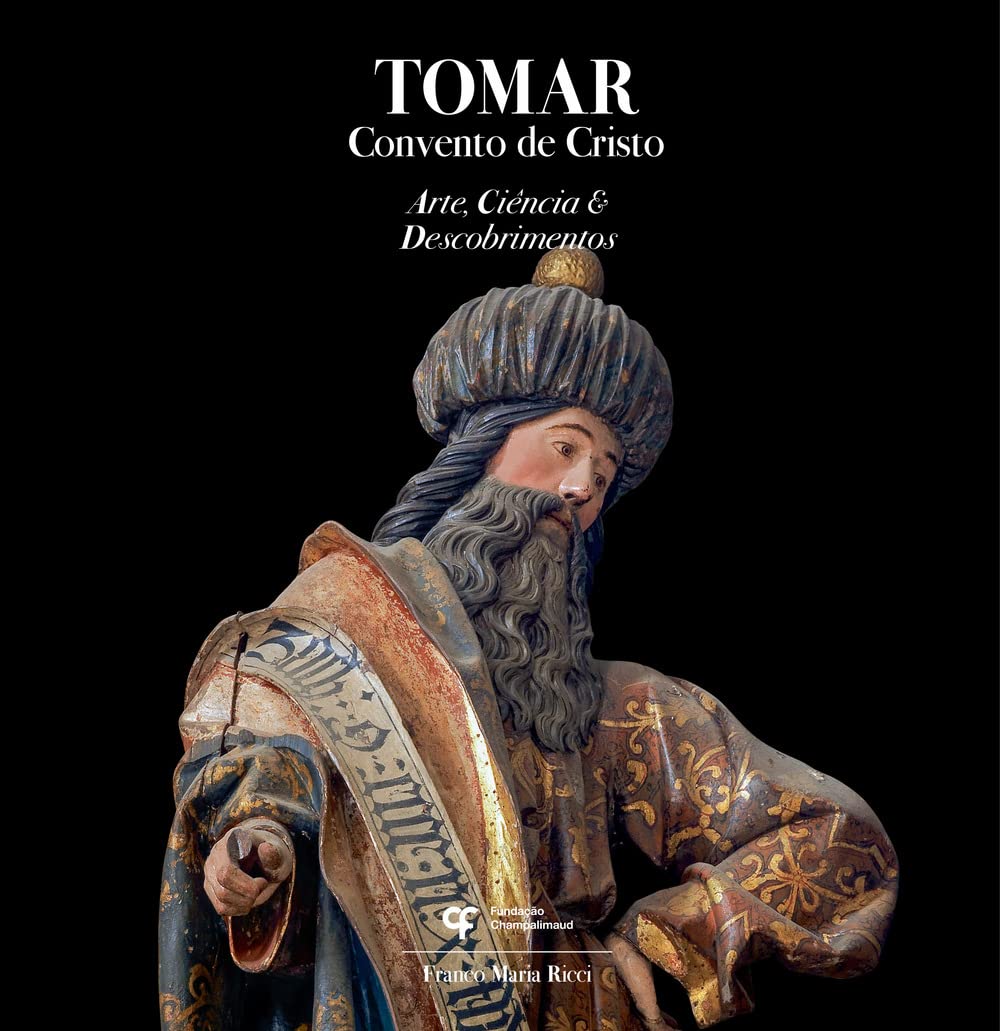 ler totalmente Tomar. Convento de Cristo