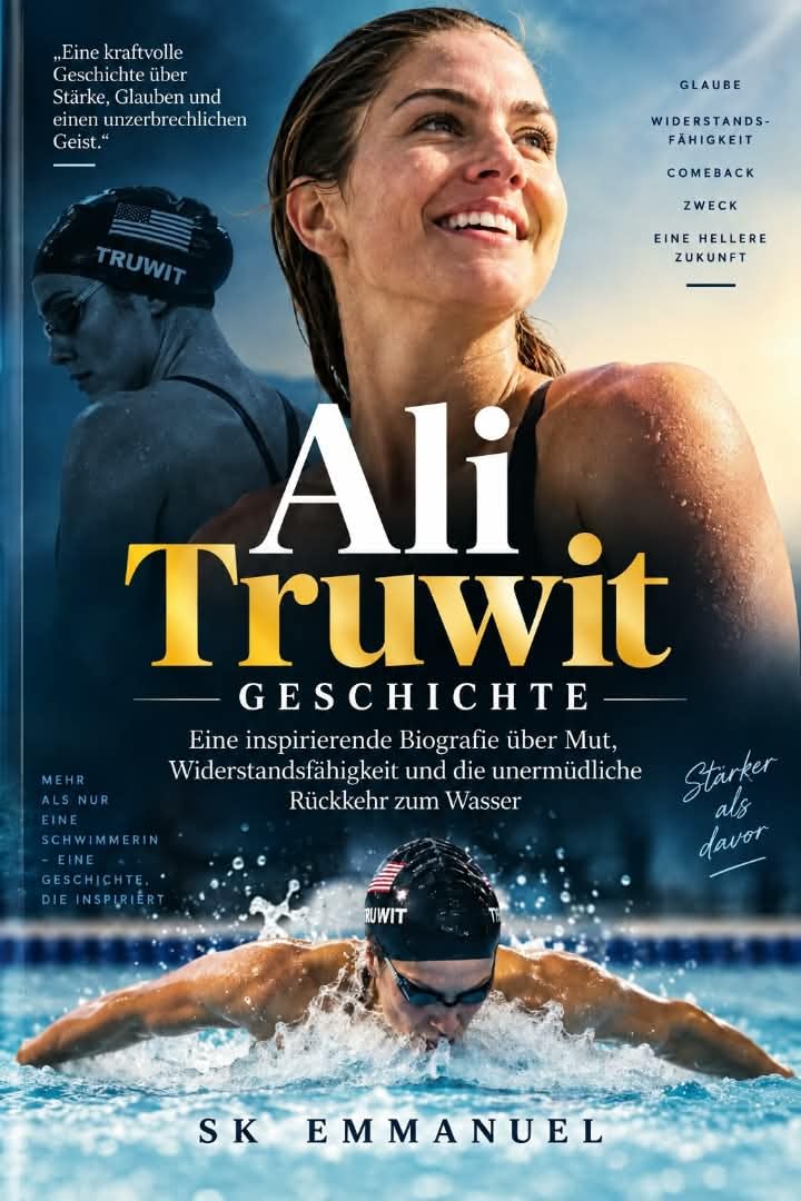 Ali Truwit Geschichte: Eine inspirierende Biografie über Mut, Widerstandsfähigkeit und die unermüdliche Rückkehr zum Wasser (German Edition) baixar livro de graça