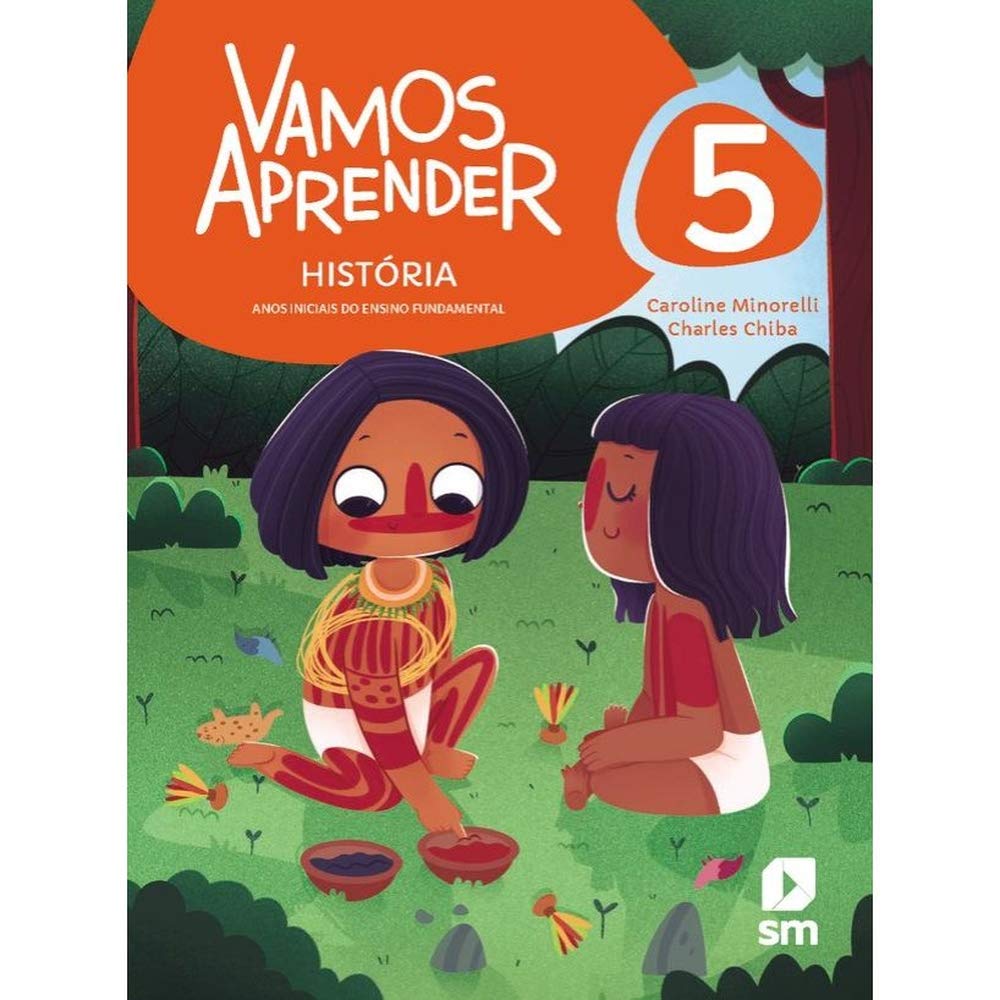 Vamos Aprender História 5 F1 la Ed20 Bncc
