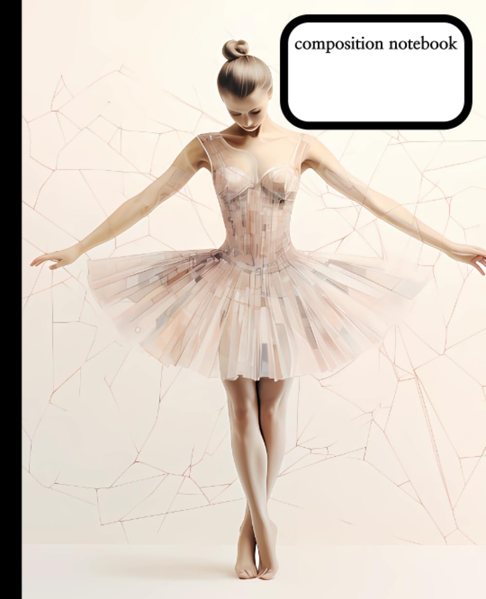 capítulo por capítulo baixar composition notebook: a dancing ballerina: ballerina