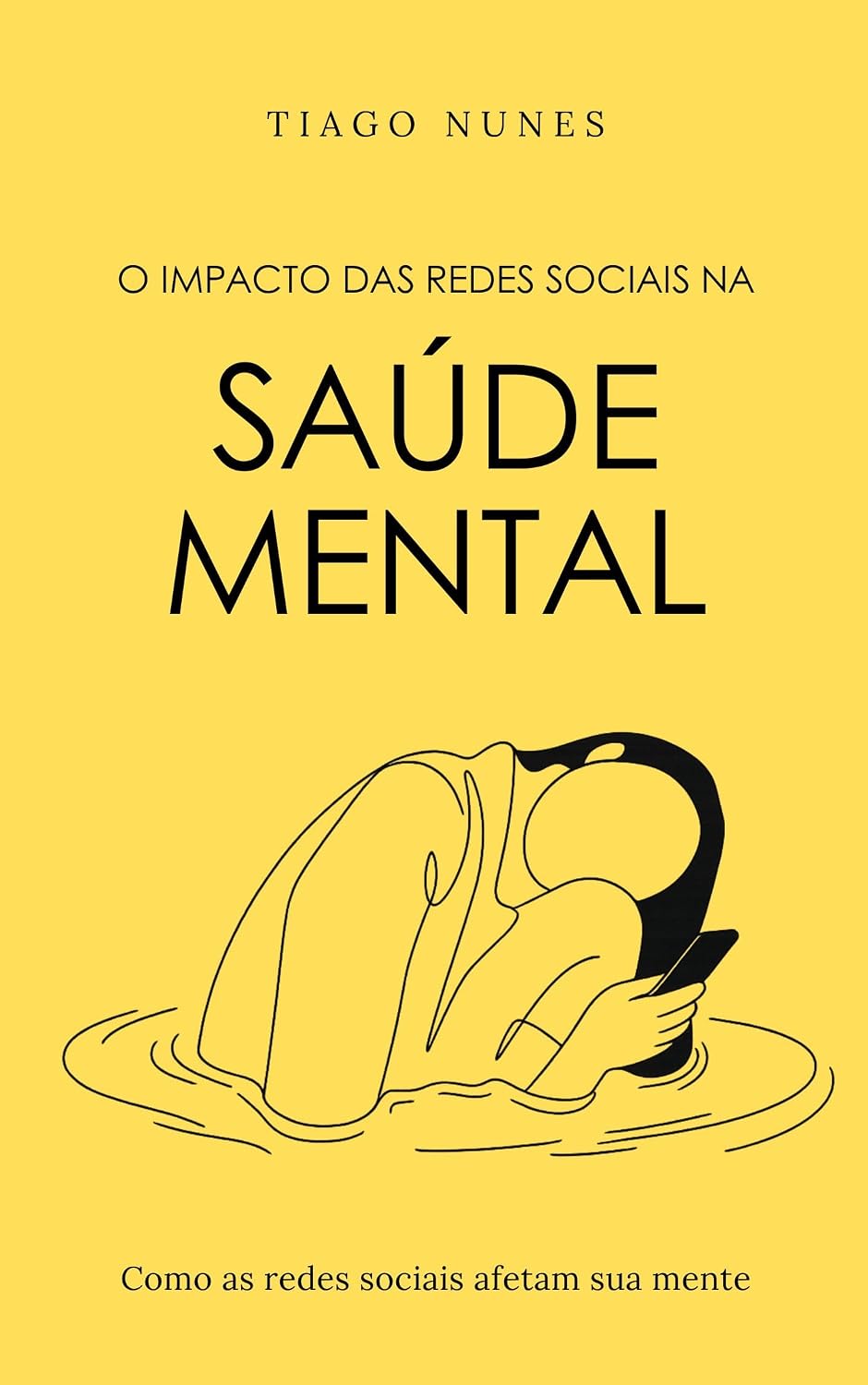capítulo por capítulo baixar O Impacto das Redes Sociais na Saúde Mental: Como as Redes Sociais Afetam Sua Mente