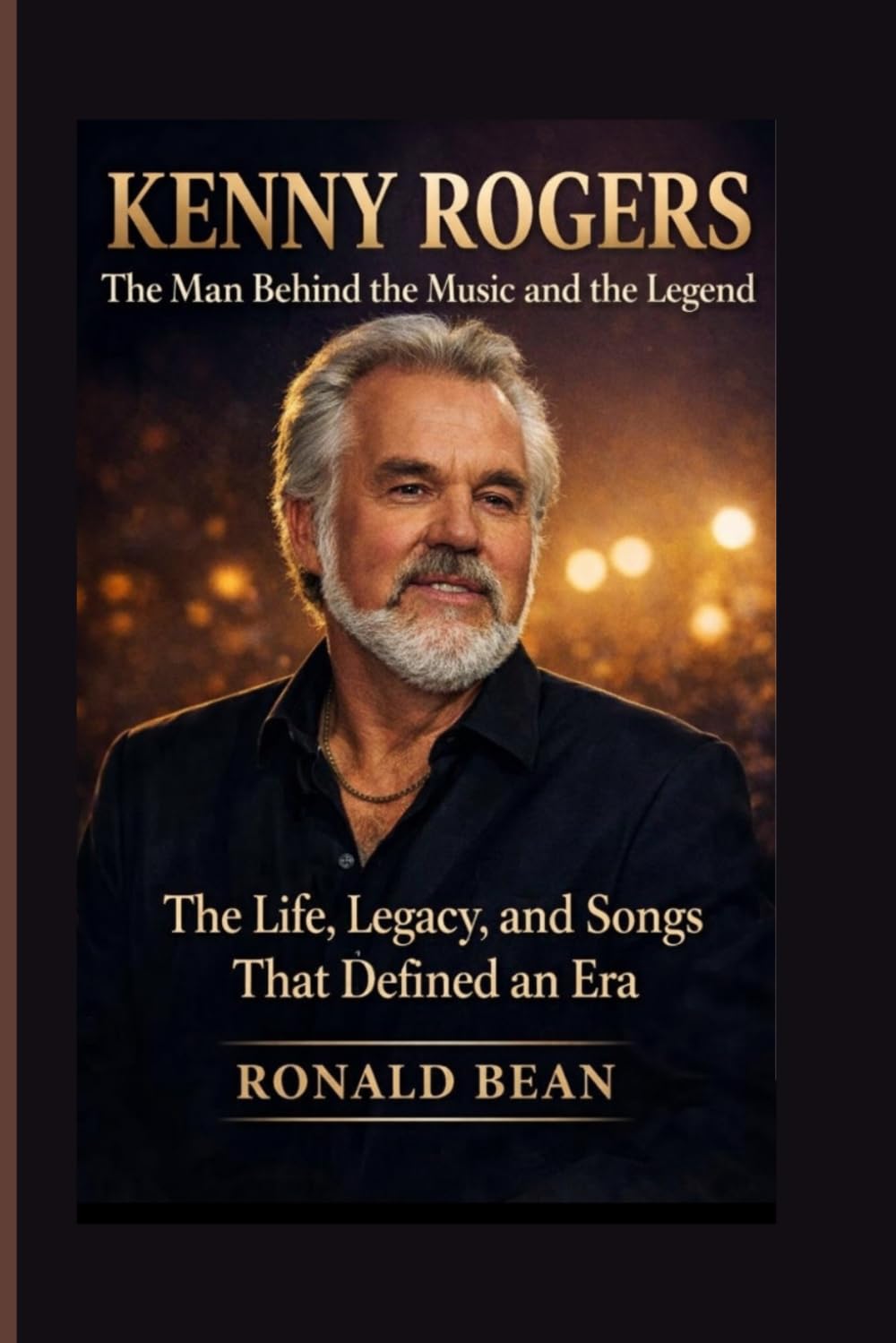 capítulo por capítulo baixar KENNY ROGERS: The Man Behind the Music and the Legend - The Life, Legacy, and Songs That Defined an Era