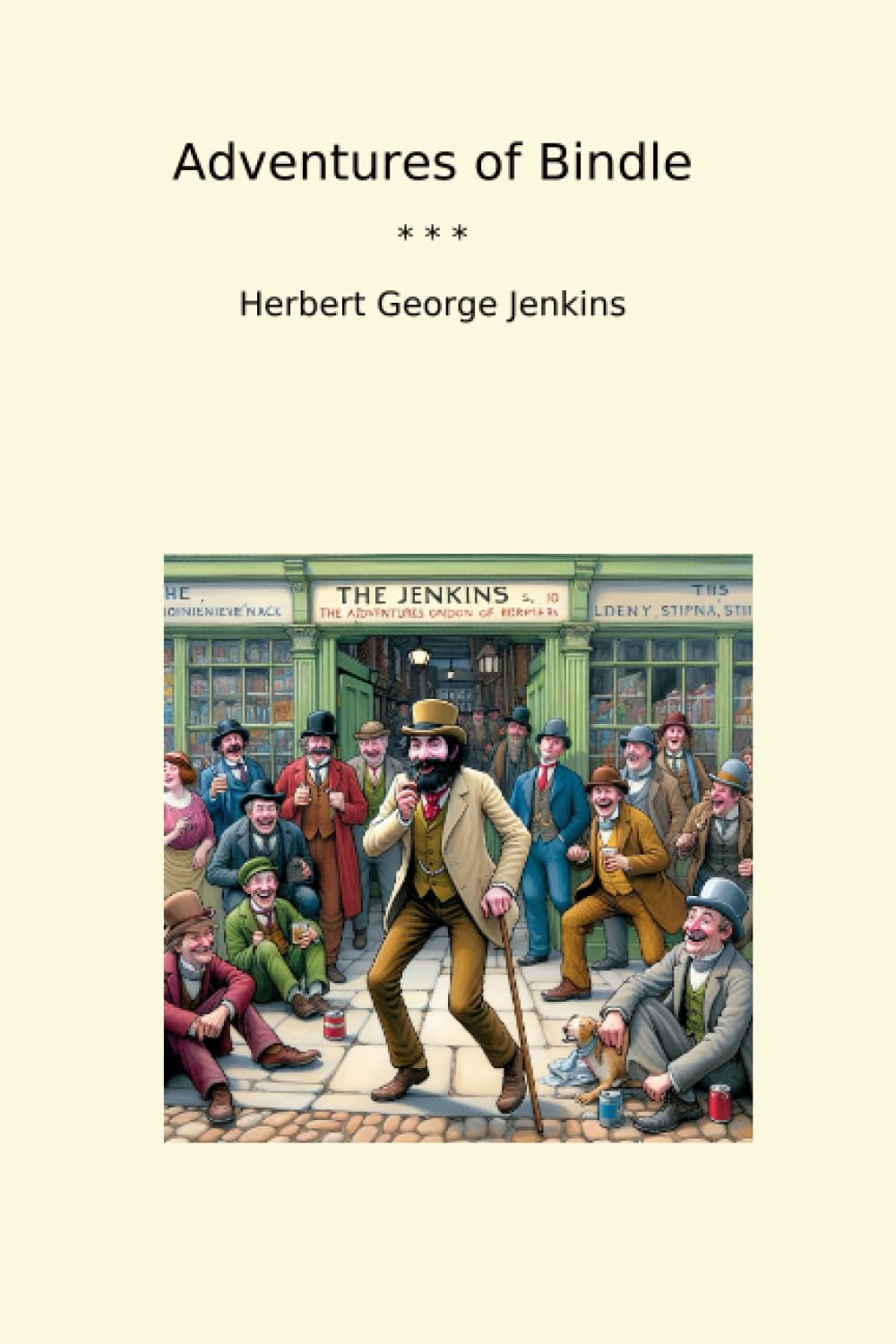 Adventures of Bindle (Classic Books) baixar o livro de graça
