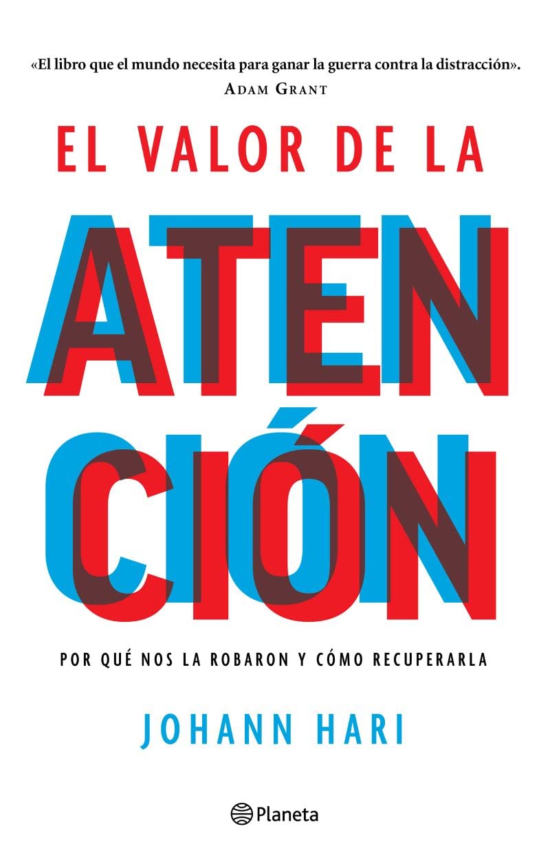 El Valor de la Atención: Por Qué Nos La Robaron Y Cómo Recuperarla: Por Qué Nos La Robaron Y Cómo Recuperarla / Why You Can't Pay Attention and How to... Pay Attention and How to Think Deeply Again baixar livro de graça