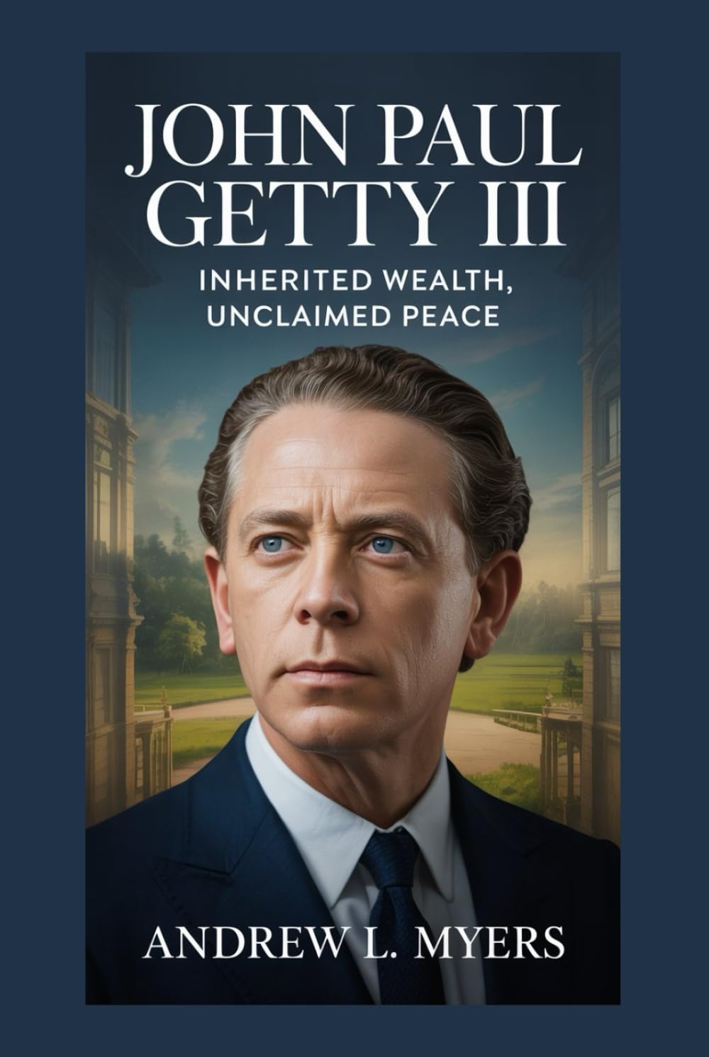 John Paul Getty III: Inherited Wealth, Unclaimed Peace baixar livro de graça