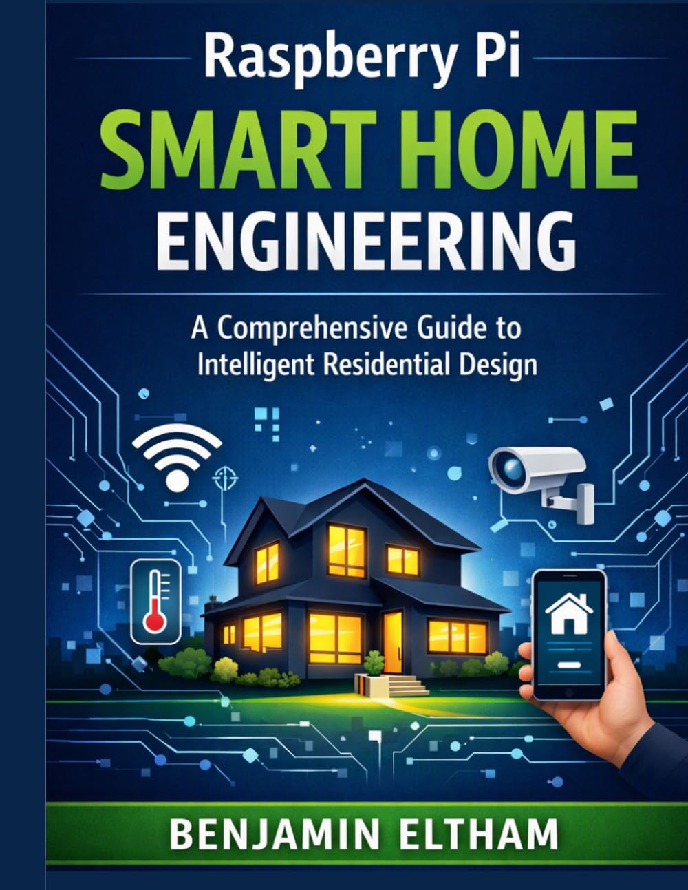 Raspberry Pi Smart Home Engineering: A Comprehensive Guide to Intelligent Residential Design: 1 baixar o livro de graça