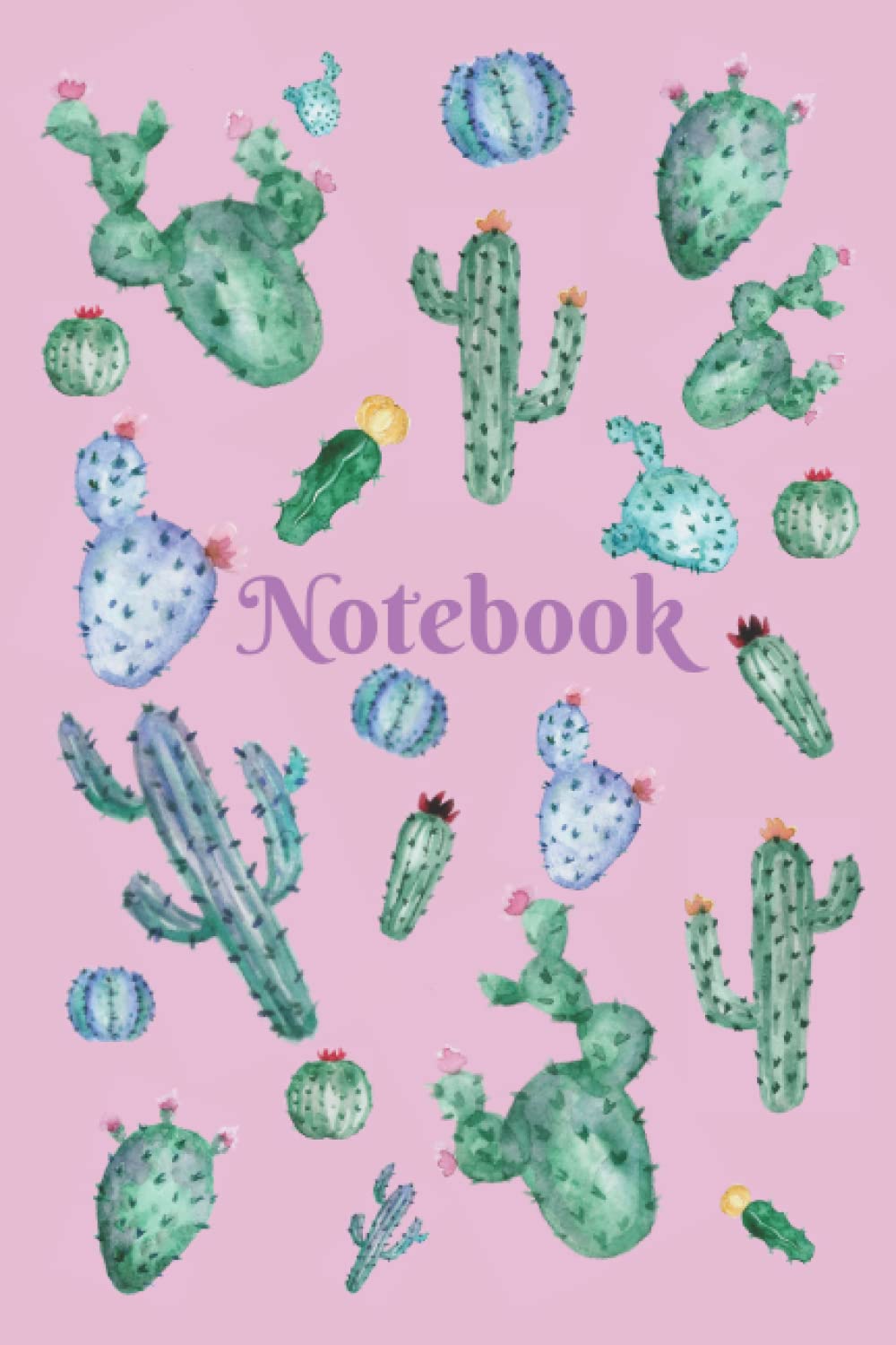 Notebook: Cactus baixar o livro de graça
