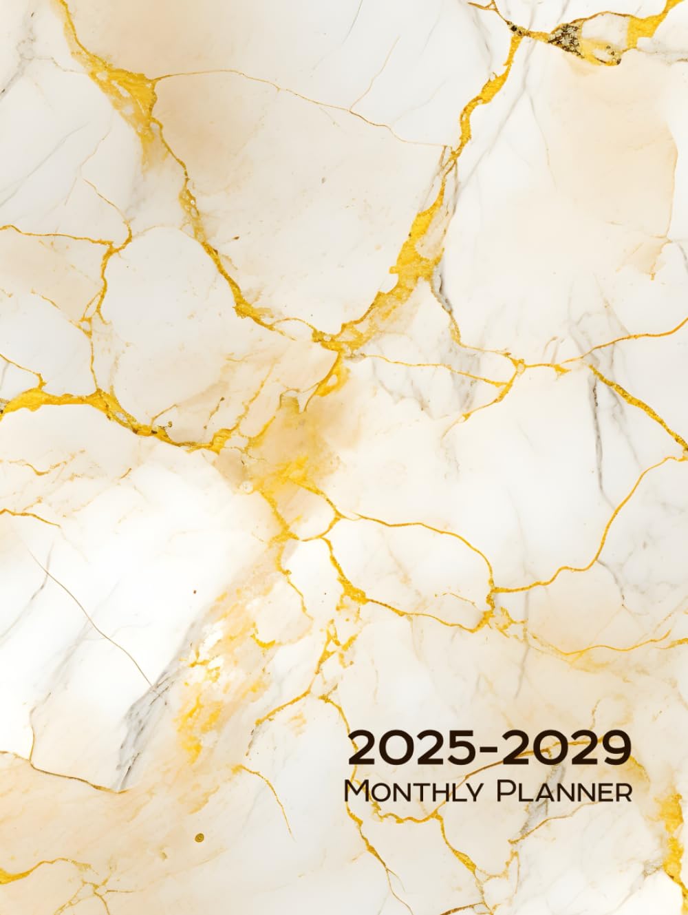 2025-2029 Monthly Planner: 5 Year From January 2025 To December 2029 ( with Holidays ) baixar o livro de graça