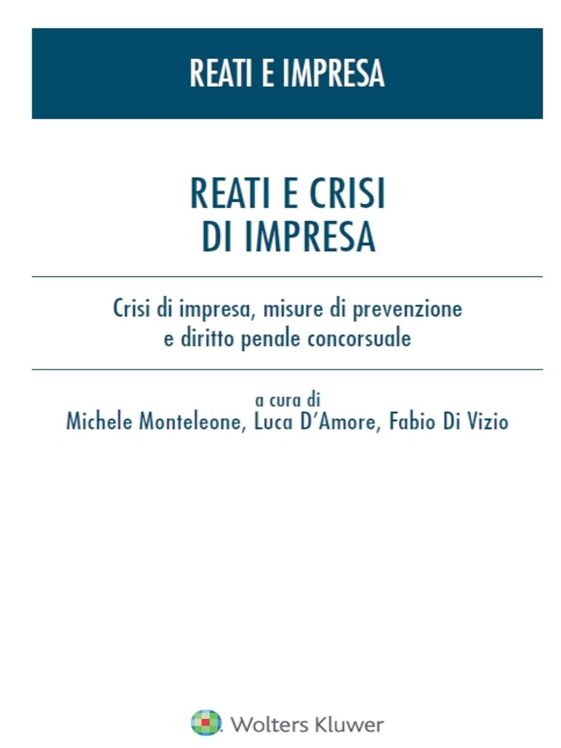capítulo por capítulo baixar Reati e crisi di impresa (Italian Edition)