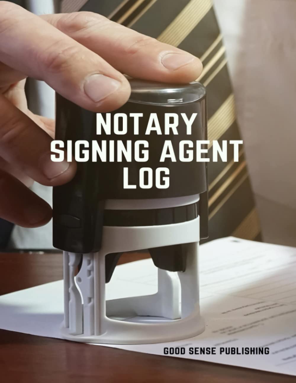Notary Signing Agent Log Book: Complete One-Per-Page Notary Public Logbook, LARGE 240 Pages 8.5x11 inches with 1 page per client. Loan Signing Agent. Mobile Notary. Notary Public. Notary Log Book. baixar livro de graça