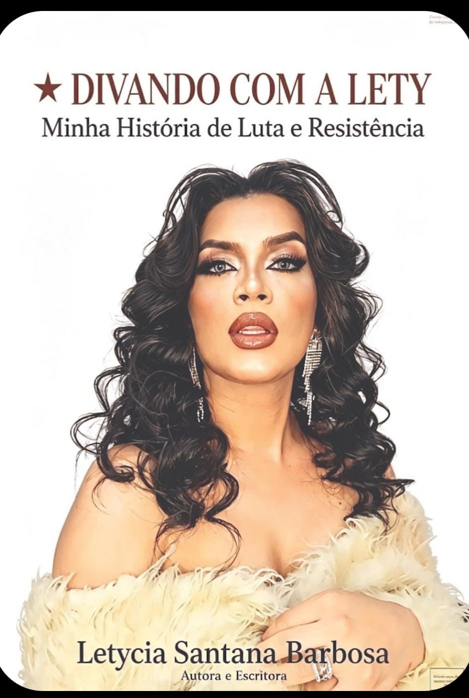 ler totalmente Divando com a Lety: Minha História de Luta e Resistência