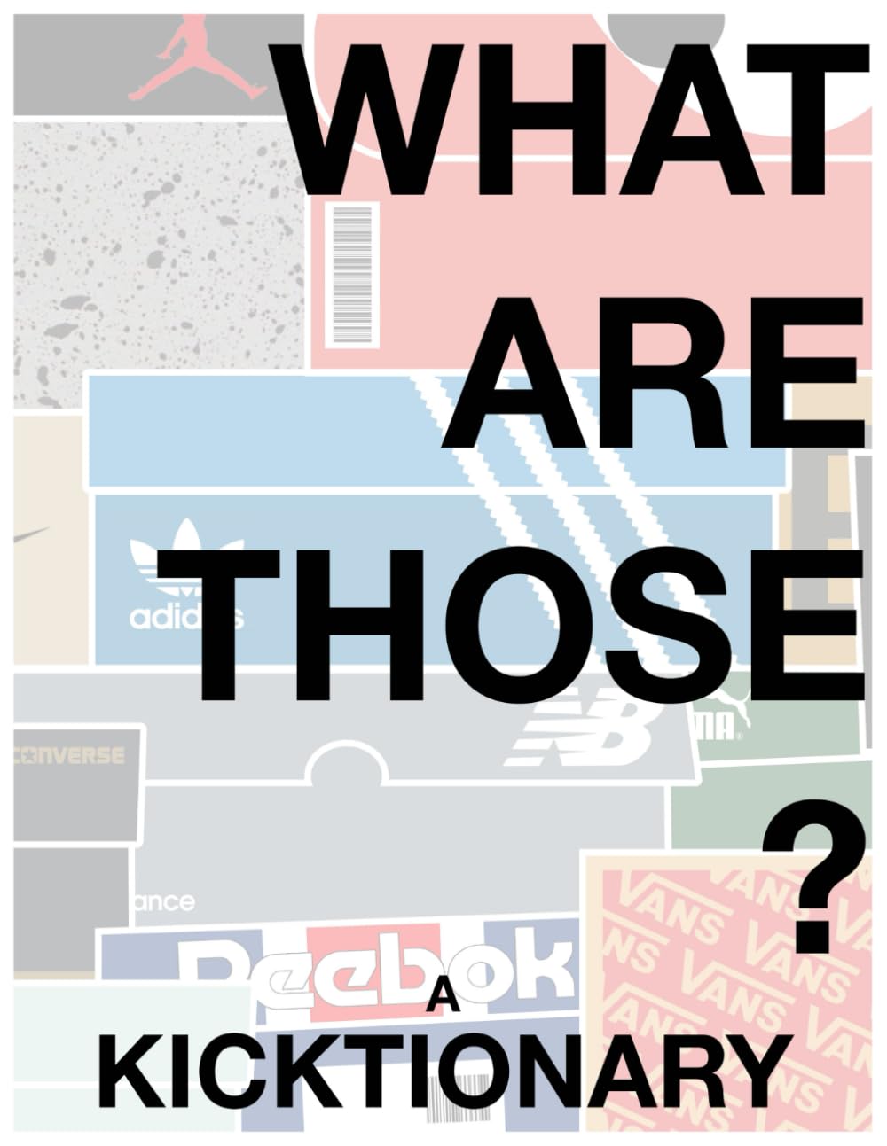 capítulo por capítulo baixar What Are Those?: A Kicktionary