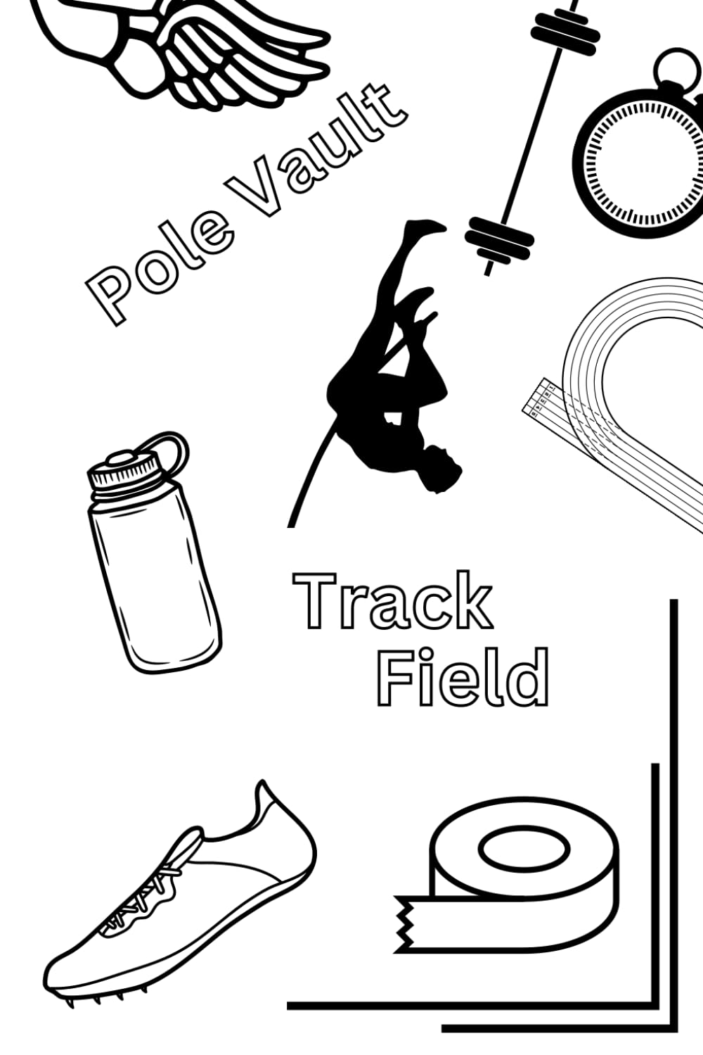 ler totalmente The Ultimate Pole Vault Journal