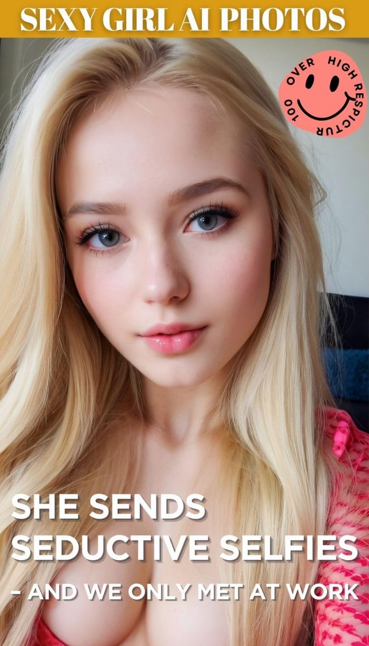Sexy Girl Ai photos: She Sends Seductive Selfies – And We Only Met at Work (English Edition) baixar o livro de graça