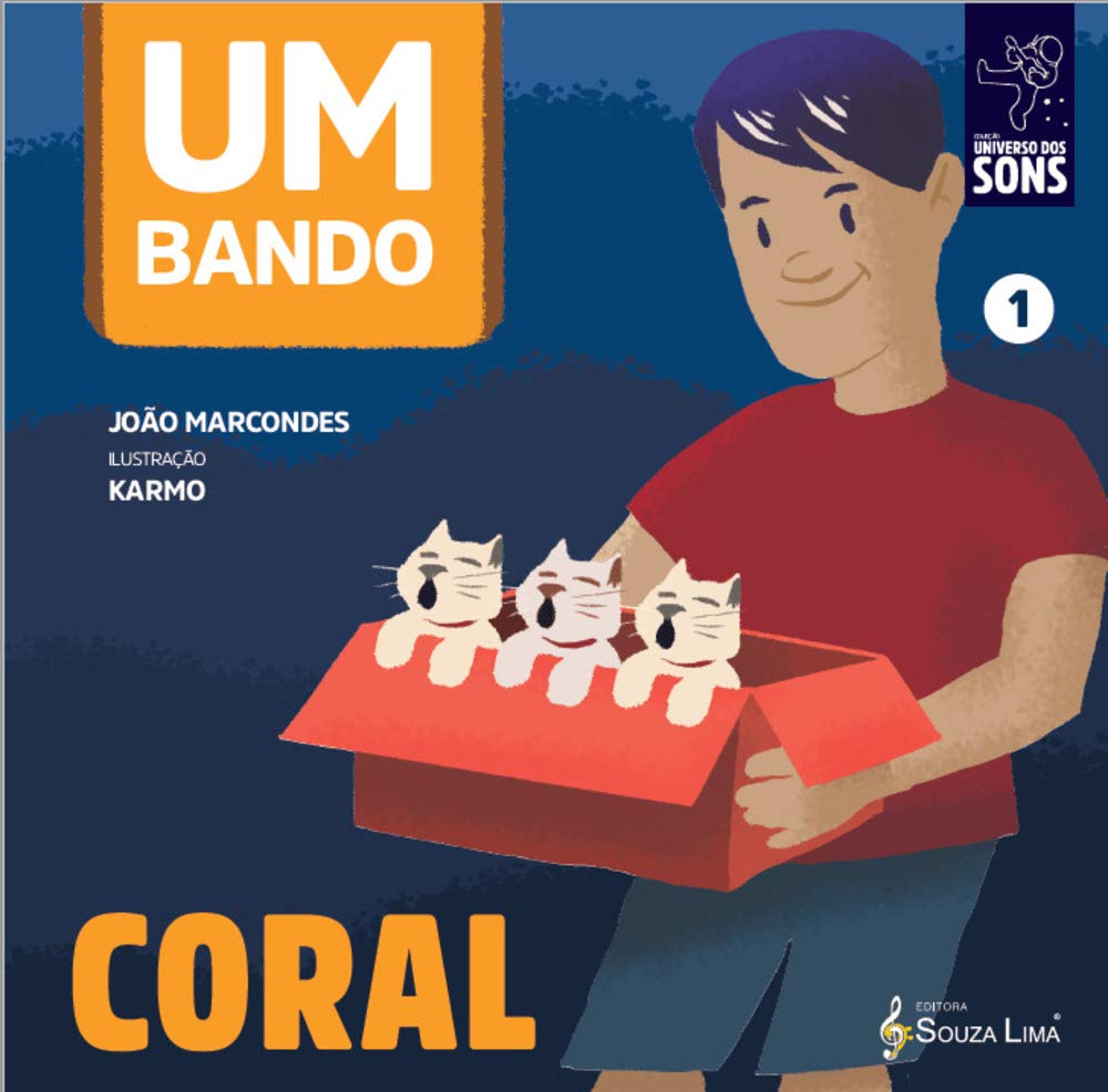 ler totalmente Coral (Um Bando)