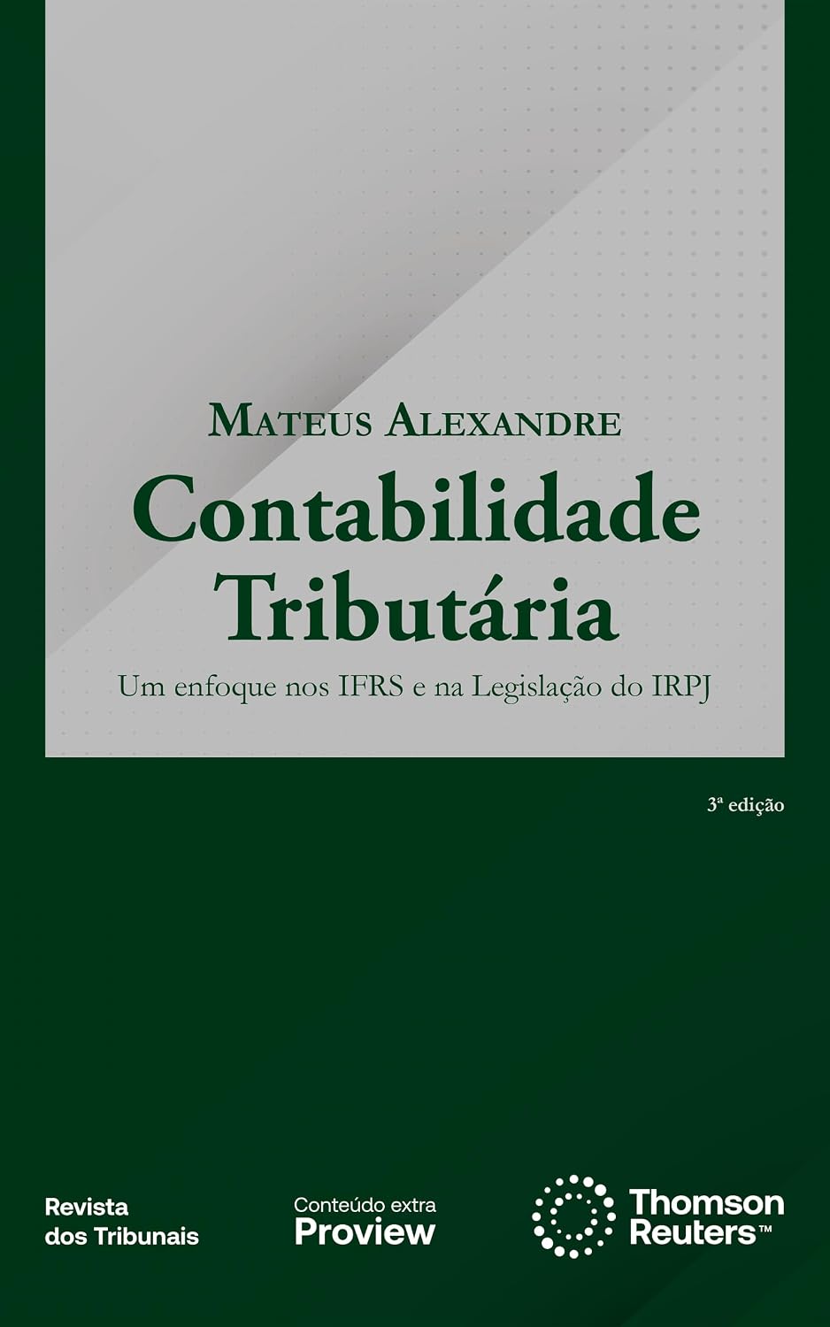 Contabilidade Tributária 3ªedição baixar o livro de graça