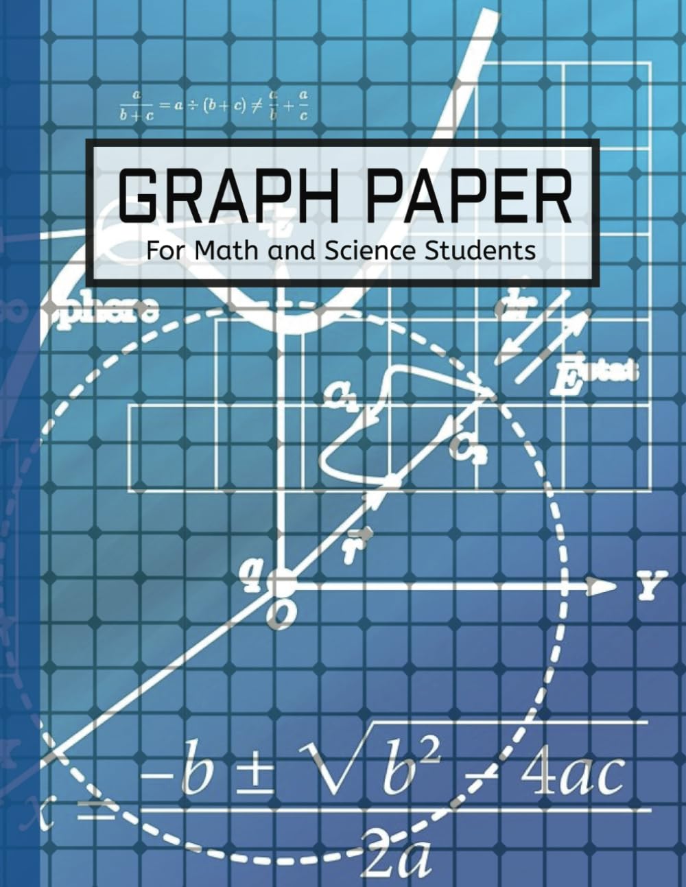 capítulo por capítulo baixar Graph Paper Notebook: Grid Paper for Math, Chemistry and Science Students:: Quad Ruled 1x1 cm (120 Pages, 8.5 x 11)