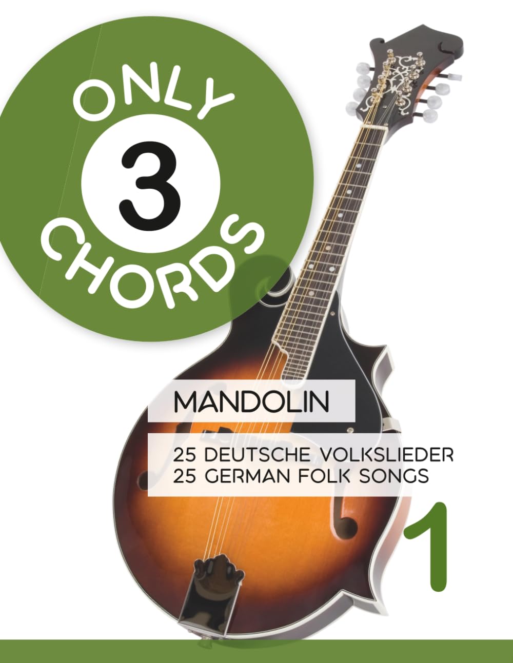 capítulo por capítulo baixar Only 3 Chords - Mandolin - 25 deutsche Volkslieder / german Folk songs - 1: 26