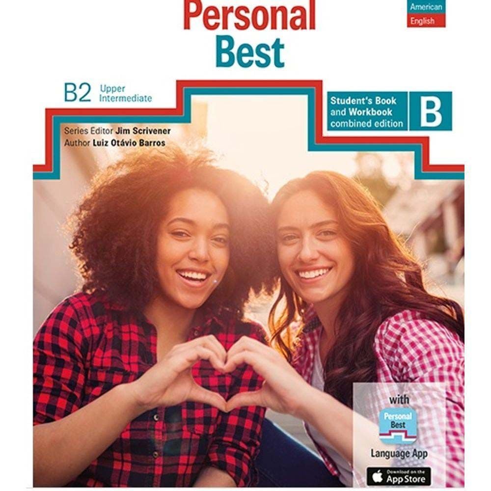 Personal Best B2 Sudent's Book and Workbook B - American English baixar livro de graça