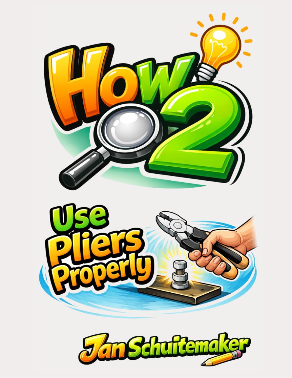 ler totalmente How 2 Use Pliers Properly: Stop Slipping, Rounding, and Snapping Stuff: 4