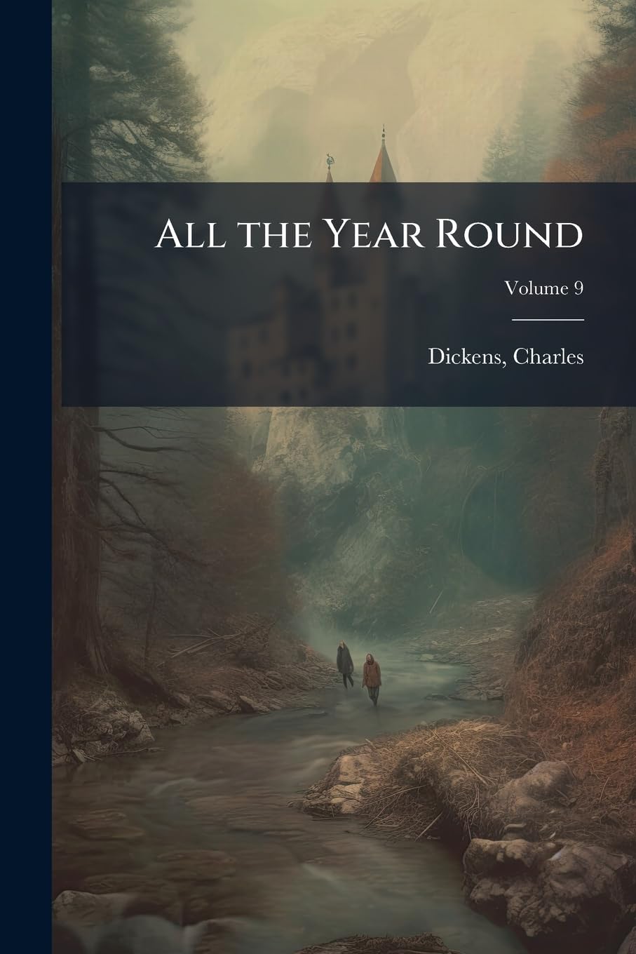 ler totalmente All the Year Round; Volume 9