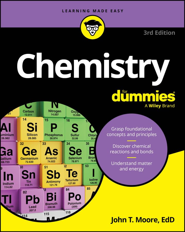 capítulo por capítulo baixar Chemistry For Dummies (English Edition)