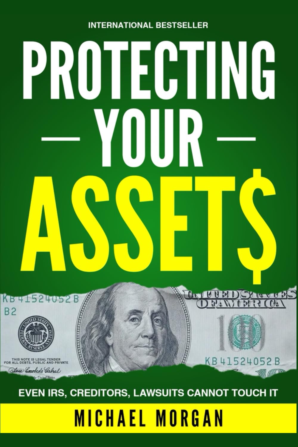 Protecting Your Assets: How to Build a Bulletproof Financial Fortress, Shield Your Wealth from Lawsuits, and Avoid Probate baixar o livro de graça