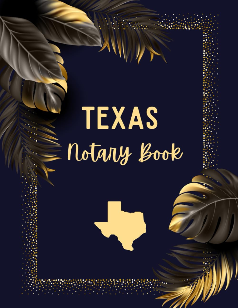 capítulo por capítulo baixar Texas Notary Book: Journal for Keeping a Record of Notarial Acts