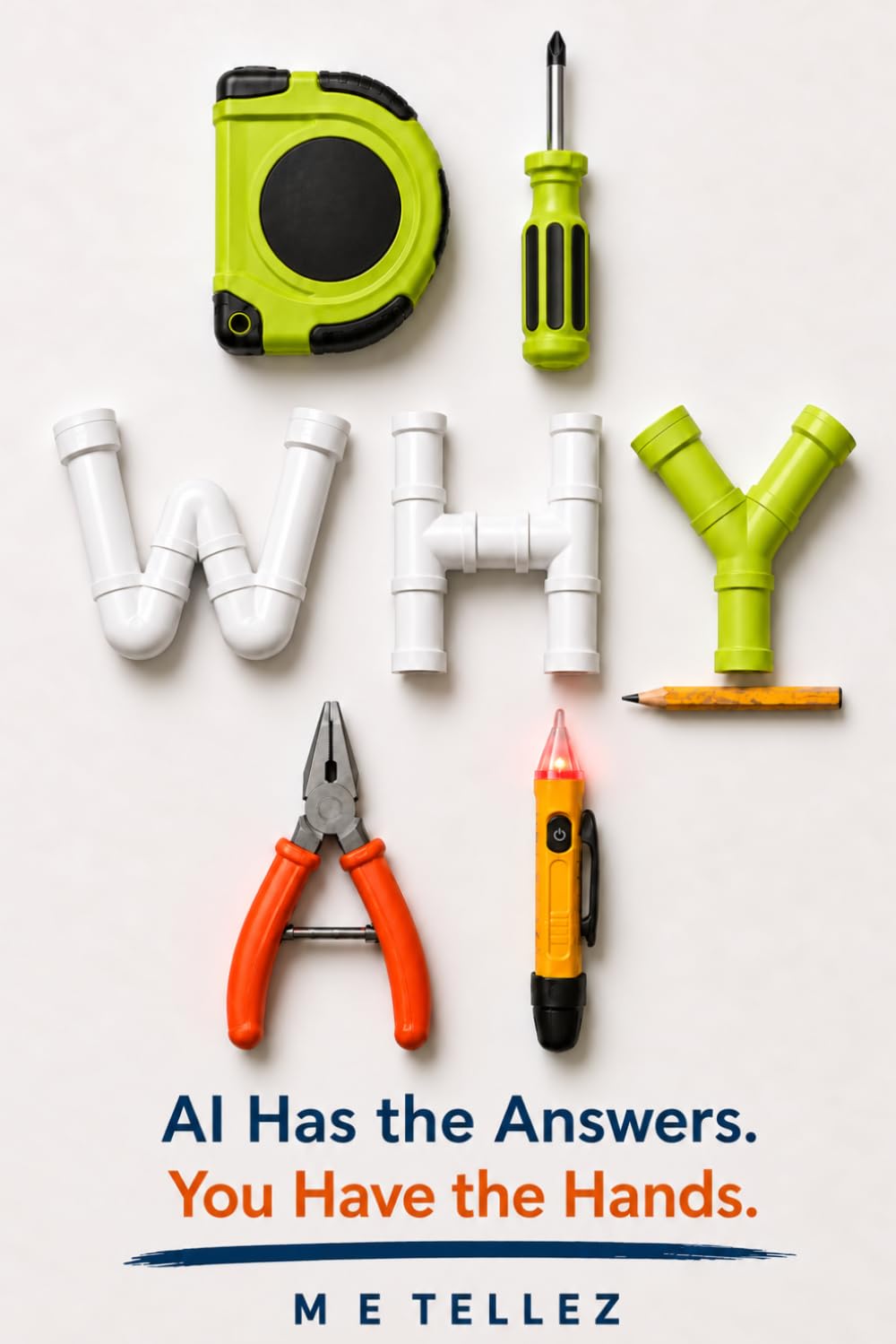 ler totalmente Di Why AI: AI Has the Answers. You Have the Hands.