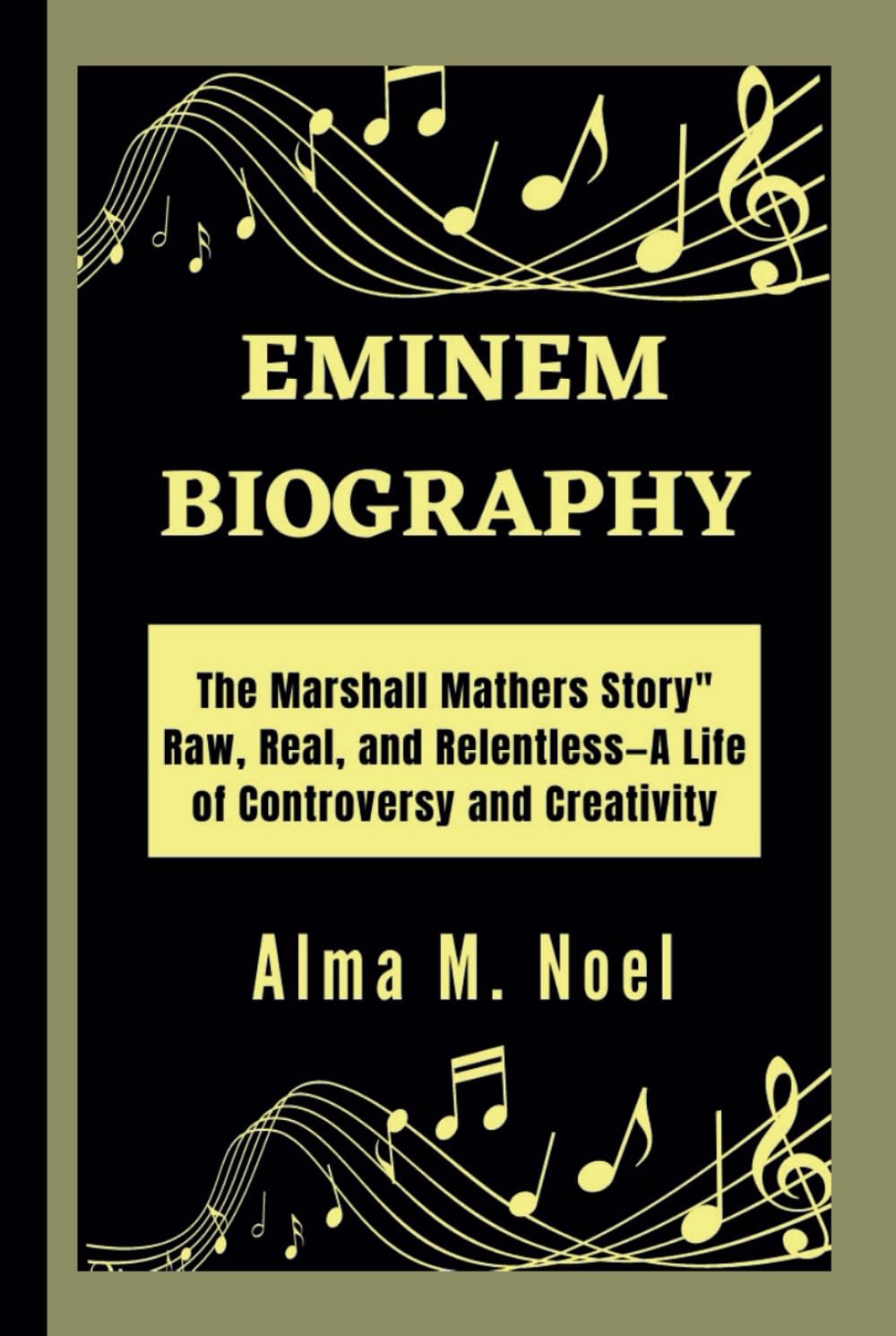 capítulo por capítulo baixar EMINEM BIOGRAPHY: The Marshall Mathers Story" Raw, Real, and Relentless—A Life of Controversy and Creativity