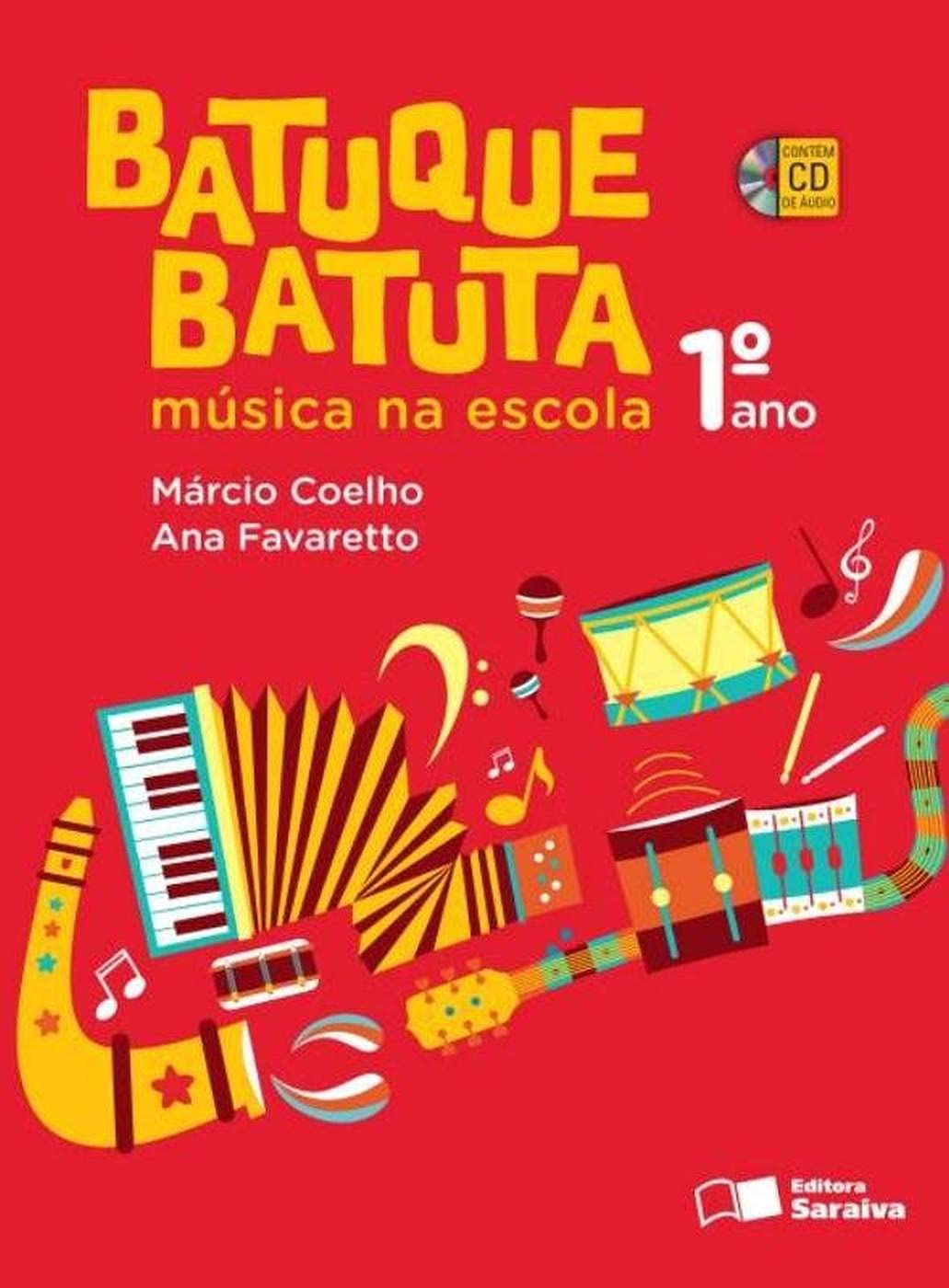 capítulo por capítulo baixar Batuque batuta - 1º ano: Música na escola