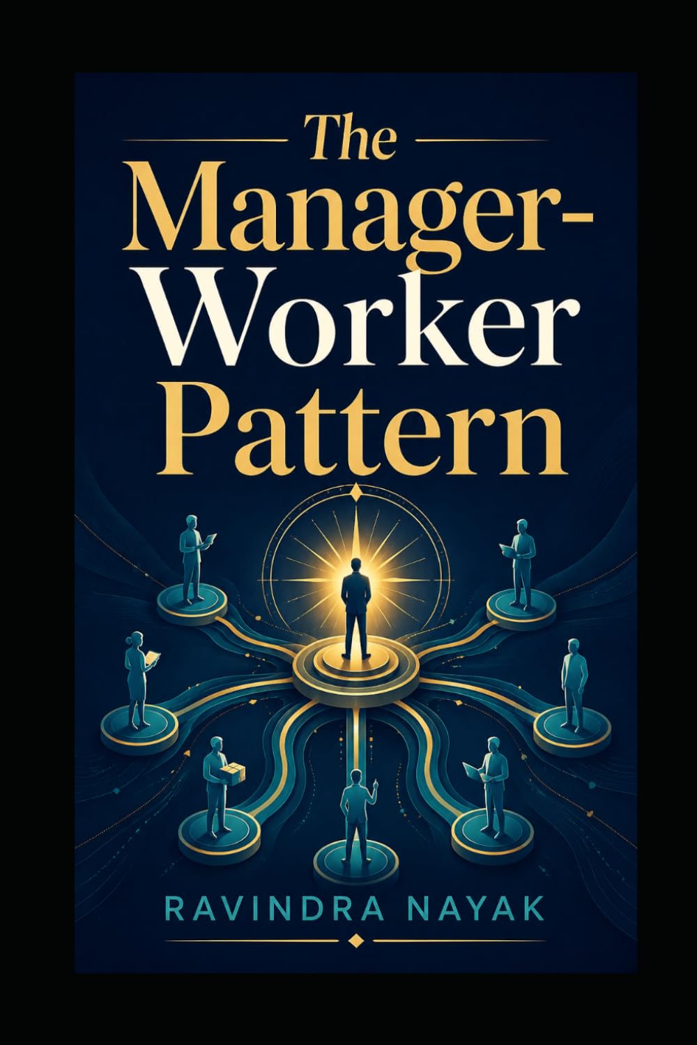 The Manager-Worker Pattern: 34