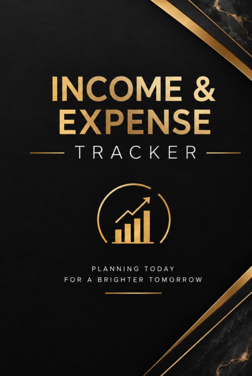 Income & Expense Tracker: Simple Monthly Finance Log Book for Tracking Income, Expenses and Balance baixar livro de graça