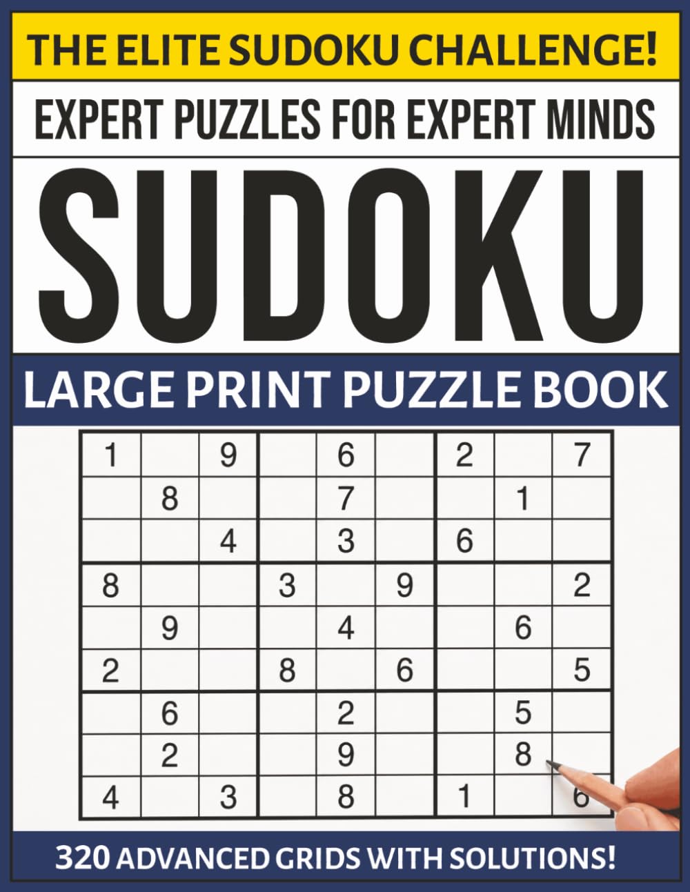 ler totalmente Elite Logic: 320 Advanced Sudoku Puzzles: A Large Print Sudoku Collection for Master Solvers and Deep Concentration (The Sudoku Logic Series)