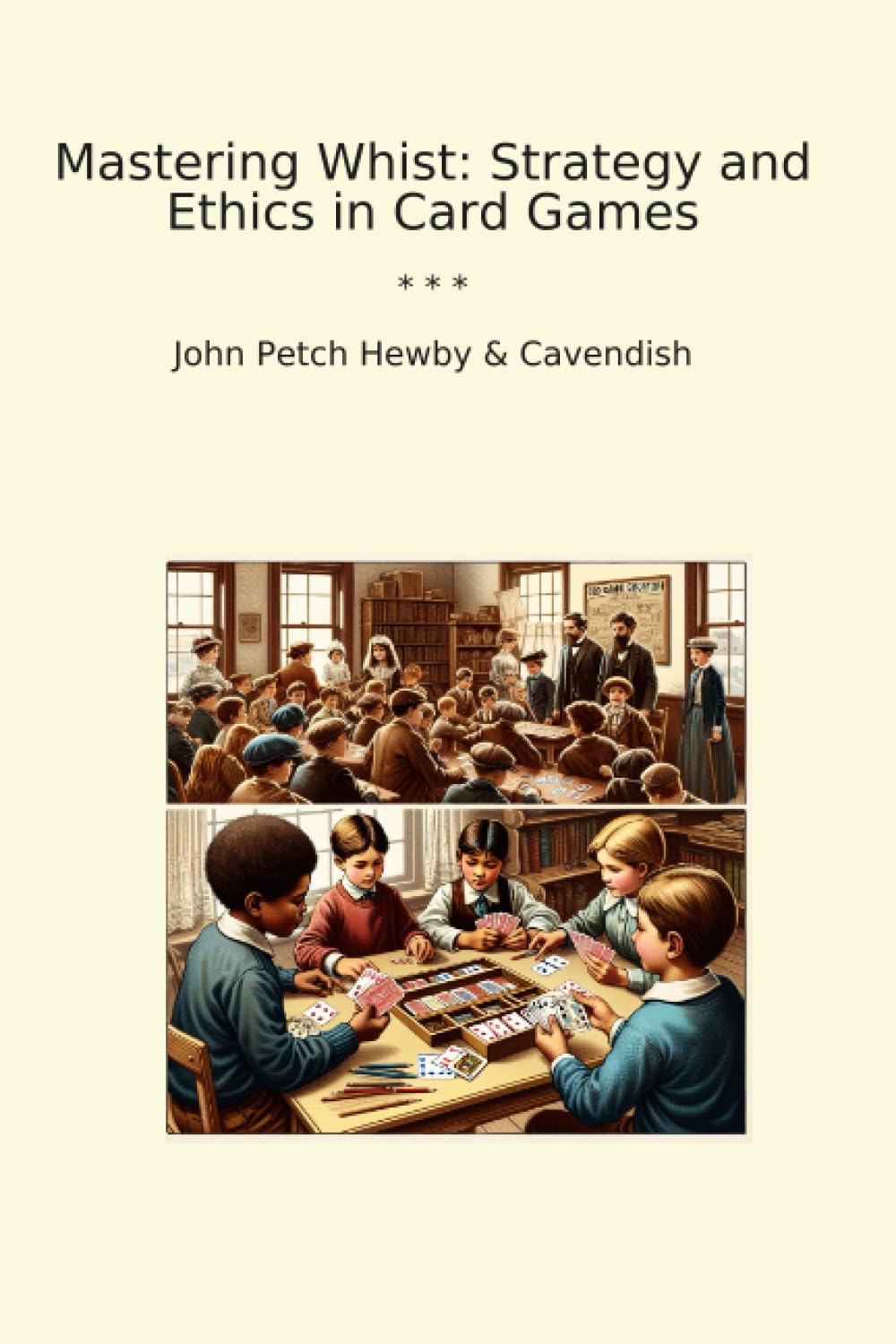capítulo por capítulo baixar Mastering Whist: Strategy and Ethics in Card Games (Classic Bundles)