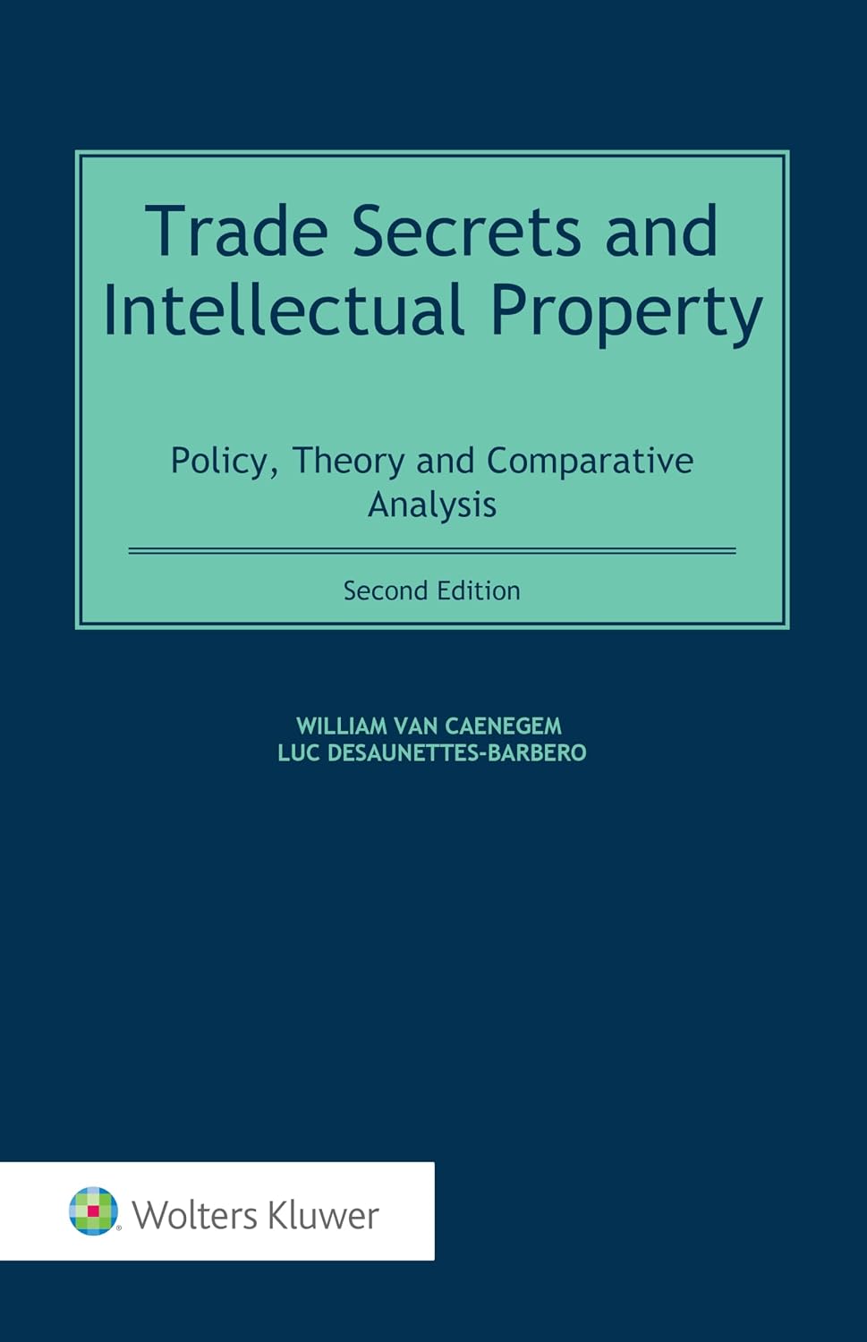 ler totalmente Trade Secrets and Intellectual Property: Policy, Theory and Comparative Analysis (English Edition)