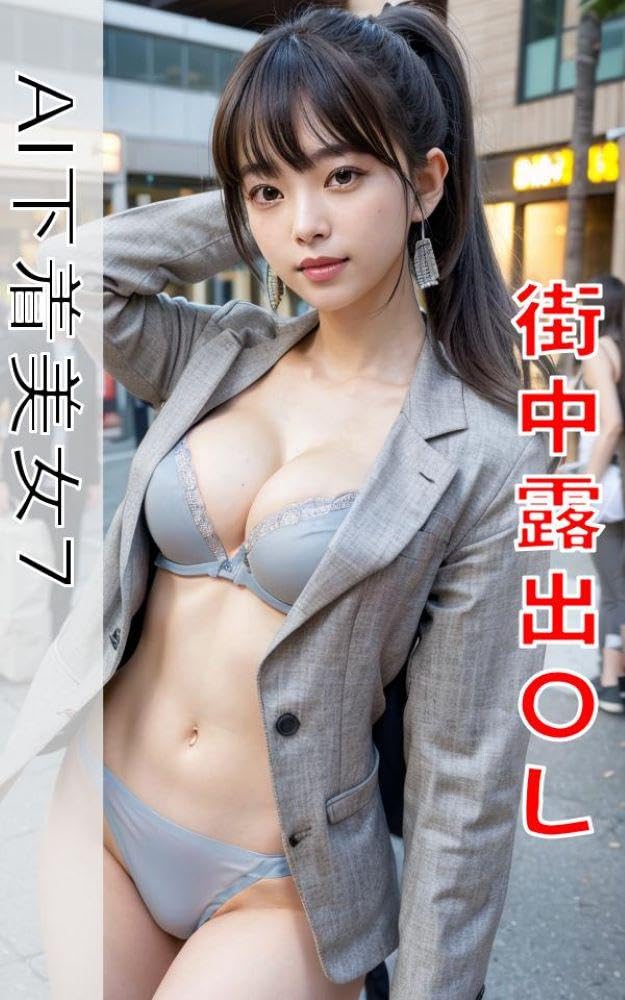 AI with a beautiful woman: Office worker exposing herself on the street (ASC Pro) (Japanese Edition) baixar livro de graça