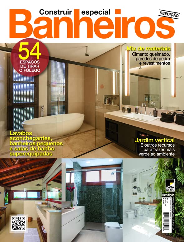 Construir Especial Banheiros 7 baixar livro de graça
