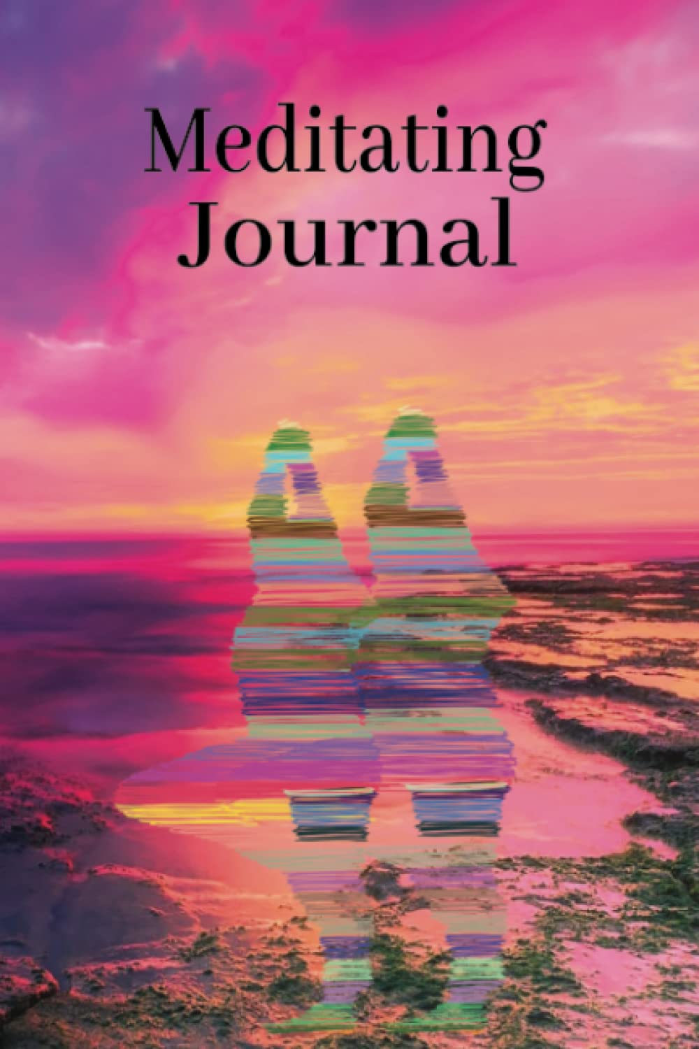 ler totalmente Meditating Journal