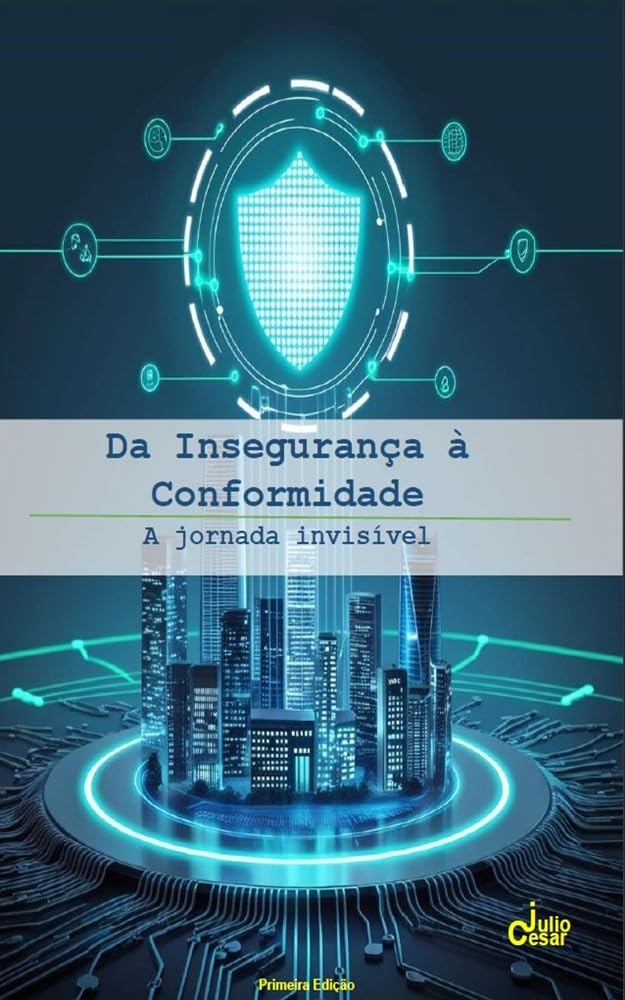 Da Insegurança à Conformidade: A Jornada invisível baixar livro de graça