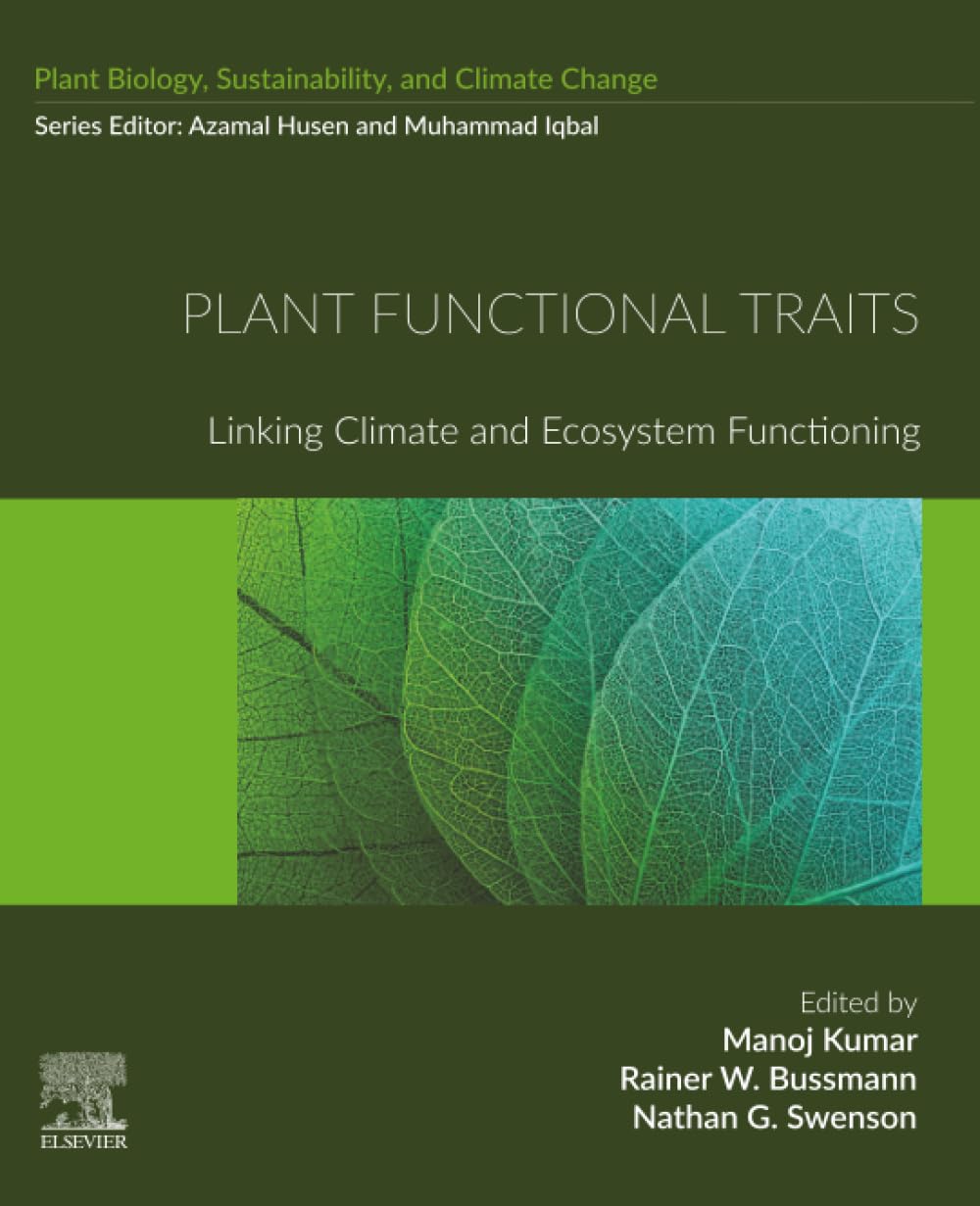 ler totalmente Plant Functional Traits: Linking Climate and Ecosystem Functioning