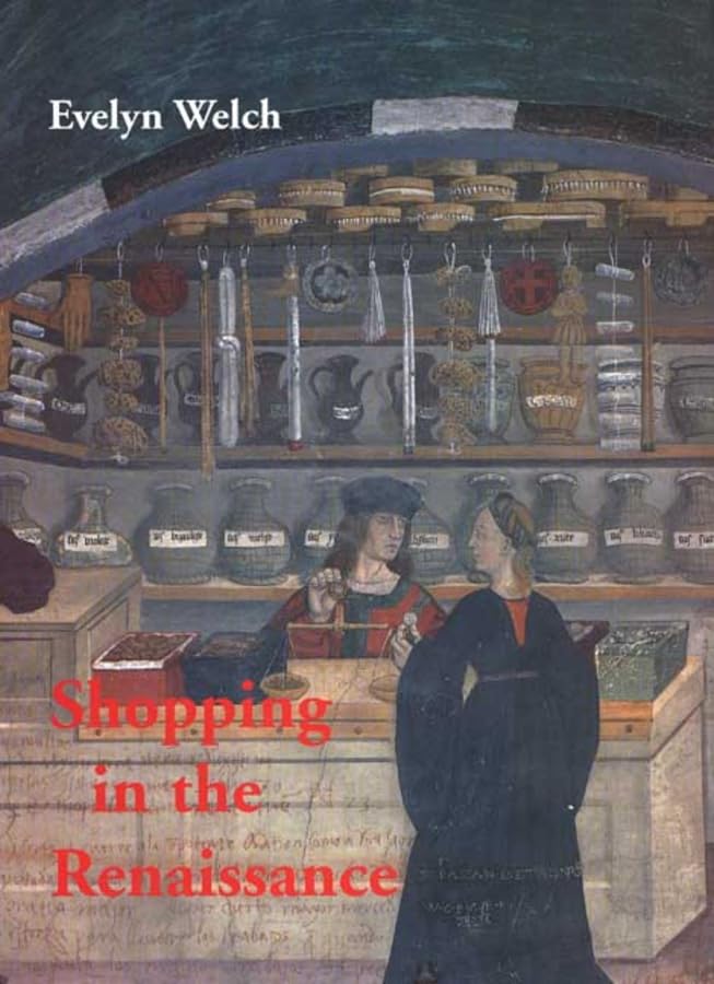 capítulo por capítulo baixar Shopping in the Renaissance: Consumer Cultures in Italy, 1400-1600