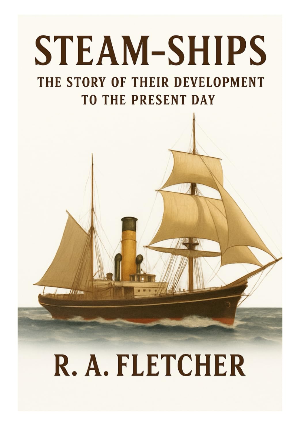 ler totalmente Steam-ships: The story of their development to the present day