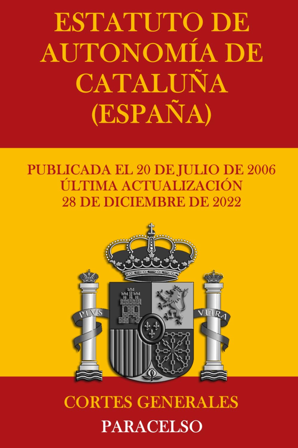 capítulo por capítulo baixar Estatuto de Autonomía de Cataluña (España) (Spanish Edition)