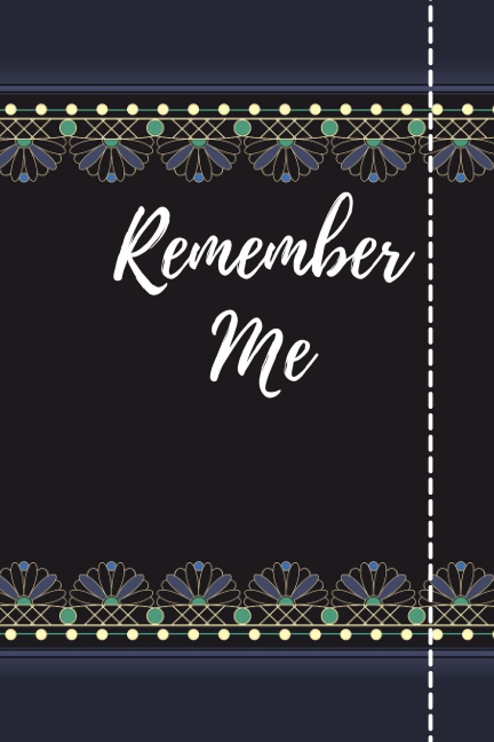 capítulo por capítulo baixar Remember Me: Password Logbook: Password Logbook for Seniors and Visually Impaired, 6 x 9 password organizer for seniors with alphabetical tabs,... for Seniors, Password log book for Seniors