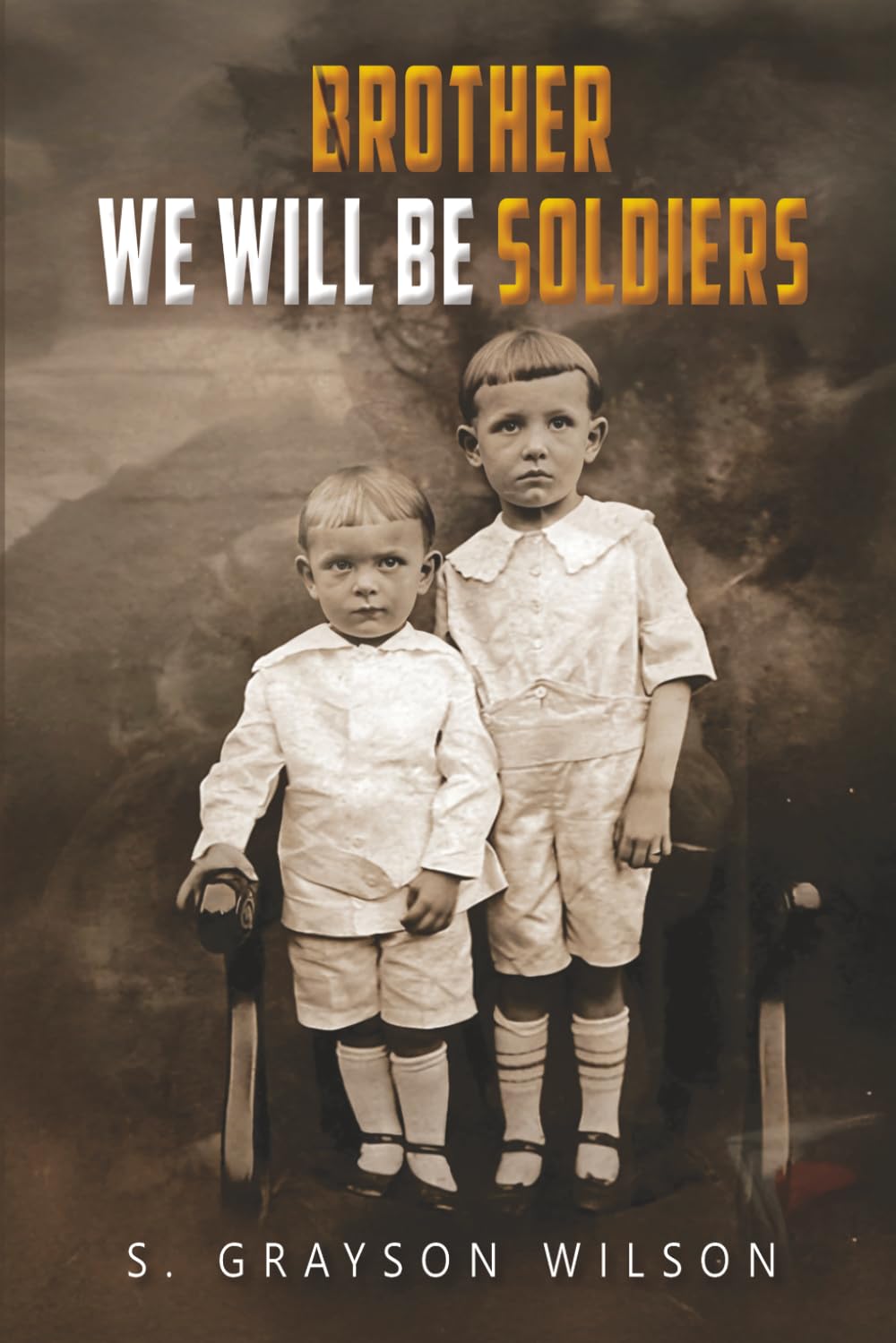 Brother We Will Be Soldiers baixar o livro de graça