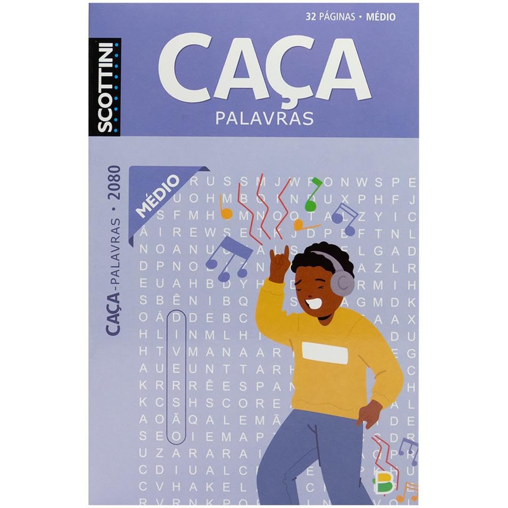 SCOTTINI CAÇA N2080 32P(M) baixar o livro de graça