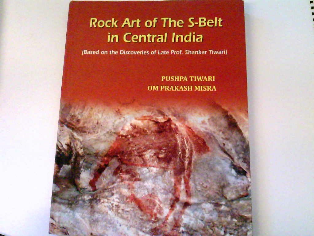 Rock Art of the S-belt in Central India (Based on the Discoveries of Late Prof. Shankar Tiwari) baixar o livro de graça