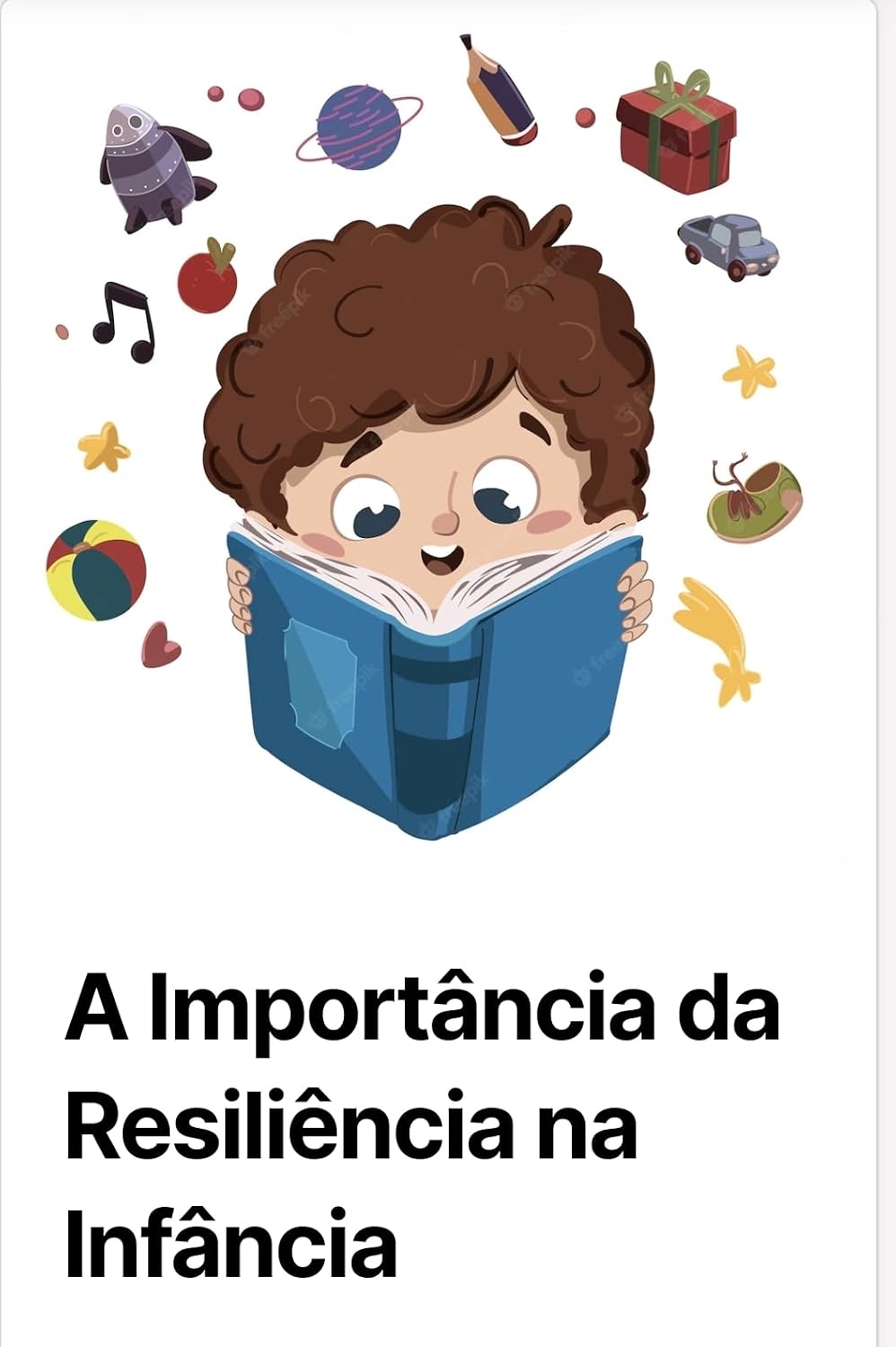 ler totalmente A Importância da Resiliência na Infância